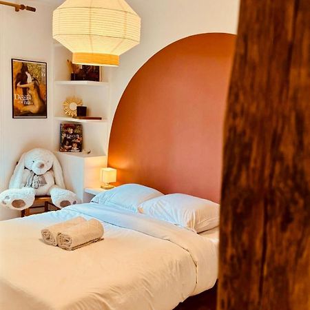 Charmant Appartement Au Coeur De Montmartre! Париж Экстерьер фото